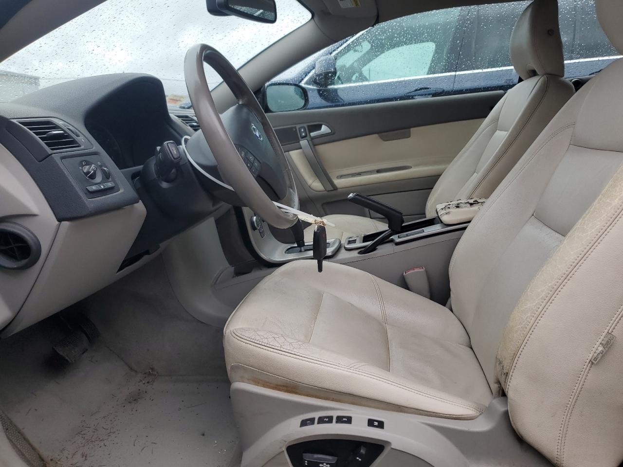 2009 Volvo C70 T5 VIN: YV1MC67249J072582 Lot: 85660205
