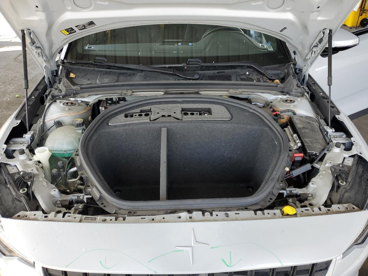 2023 Polestar 2 VIN: YSMET3KA7PL129399 Lot: 85177215