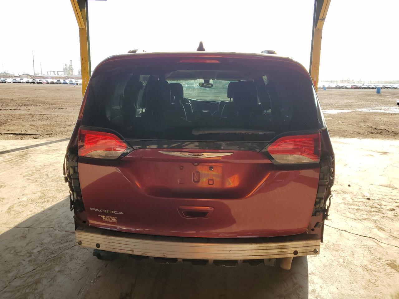2019 Chrysler Pacifica Touring L VIN: 2C4RC1BG0KR657274 Lot: 85569075