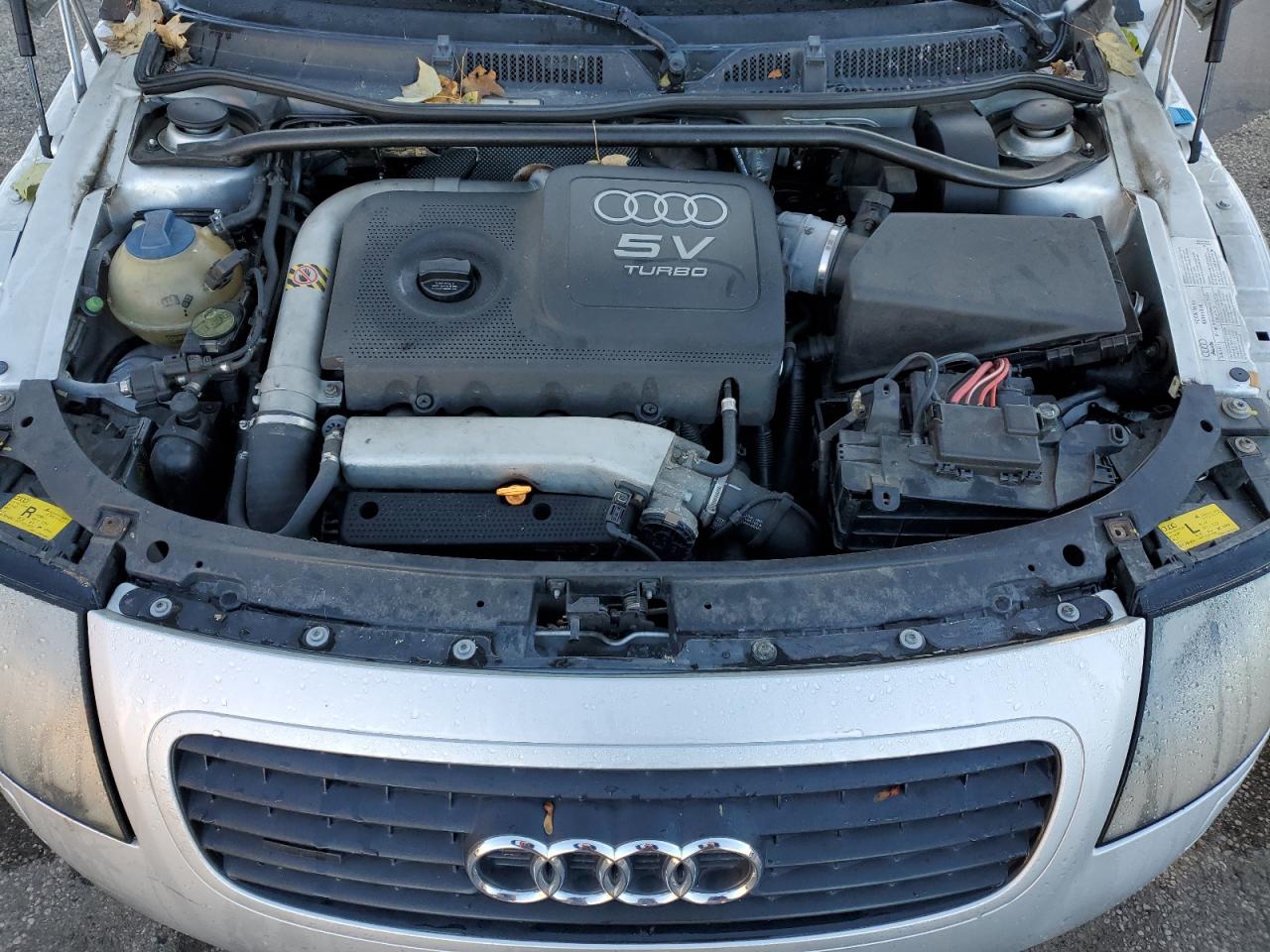 Фото: TRUUT28N911003470