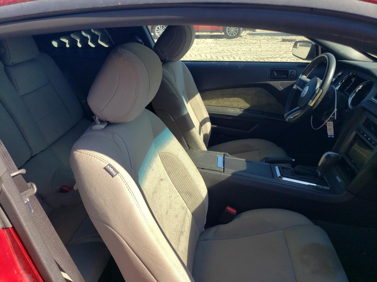 2014 Ford Mustang VIN: 1ZVBP8AM4E5249333 Lot: 85164365