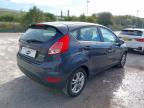 2014 FORD FIESTA ZETEC  for sale at Copart ST HELENS