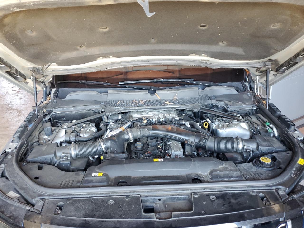 2020 Land Rover Range Rover Hse VIN: SALGS2RUXLA588619 Lot: 91218085