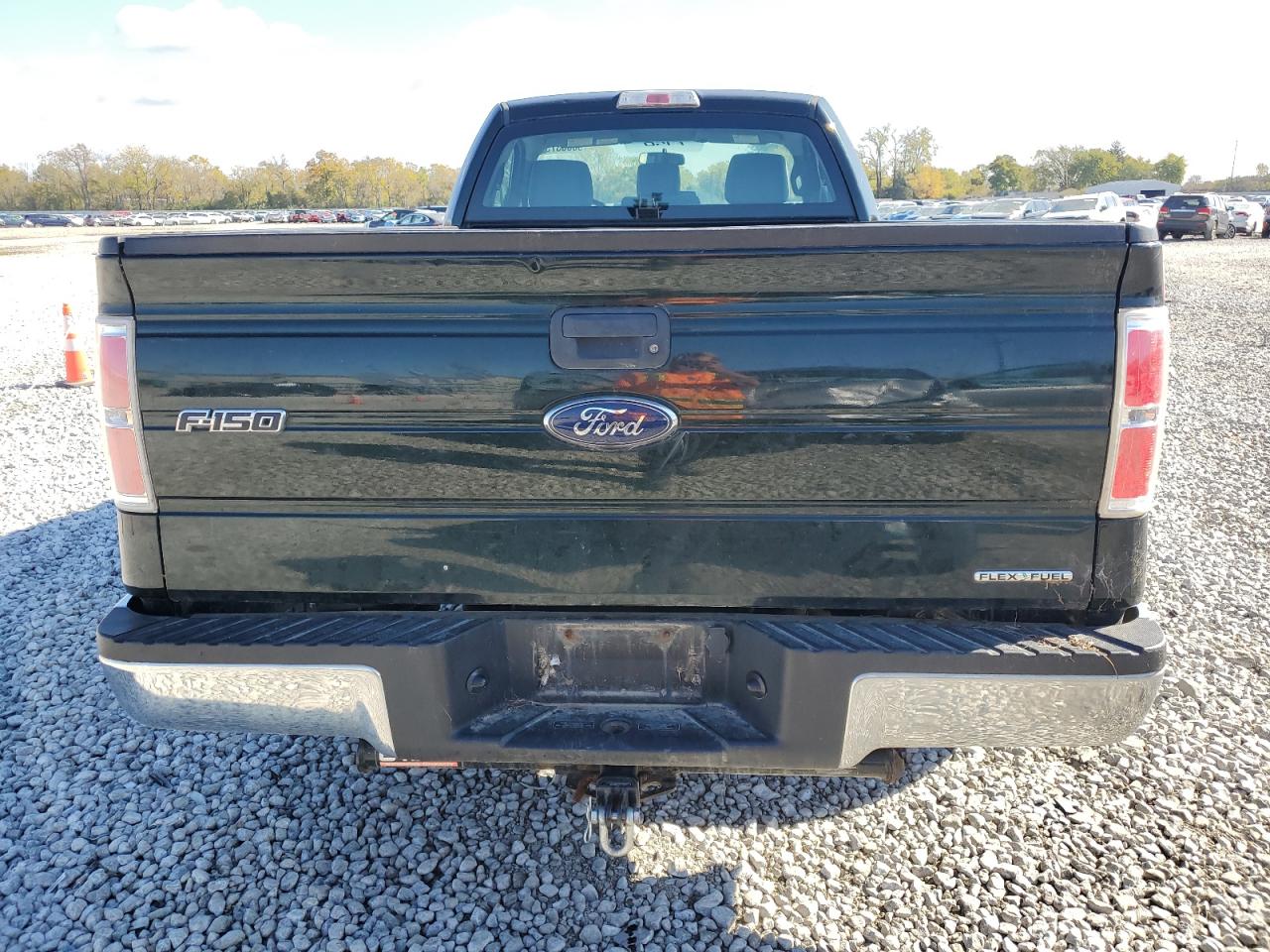 2012 Ford F150 VIN: 1FTMF1CM6CKE37711 Lot: 90053755