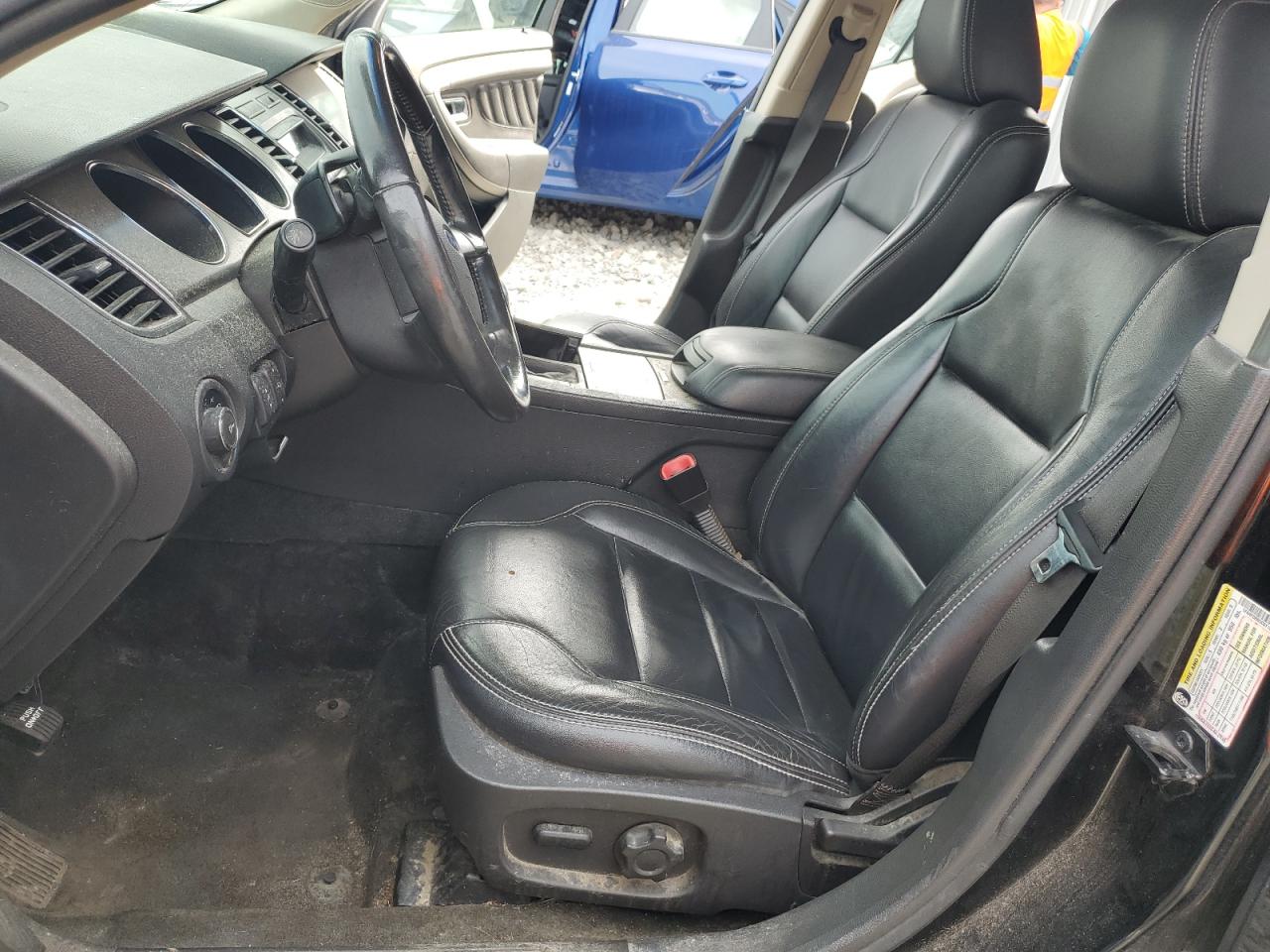 2012 Ford Taurus Sel VIN: 1FAHP2EW5CG119655 Lot: 84752625