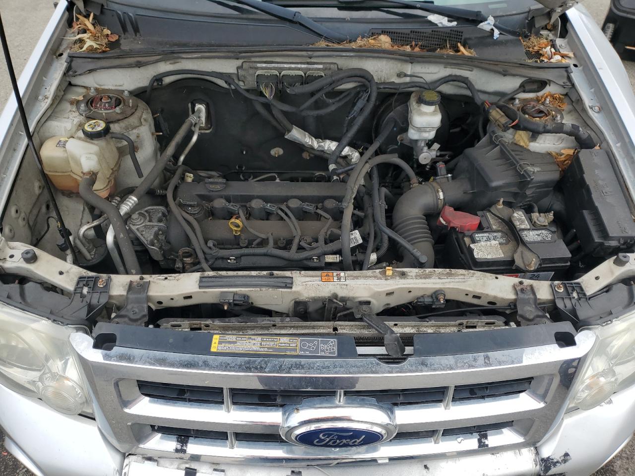 2012 Ford Escape Limited VIN: 1FMCU9E73CKA01949 Lot: 85513975