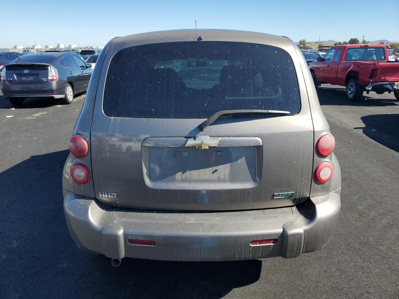 2011 Chevrolet Hhr Ls VIN: 3GNBAAFW1BS617255 Lot: 90405155