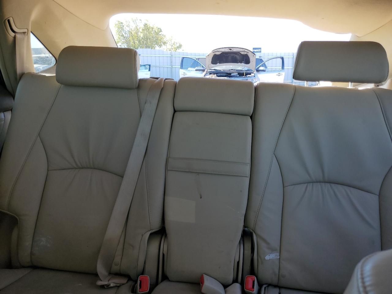 2007 Lexus Rx 350 VIN: 2T2HK31UX7C003919 Lot: 82602205