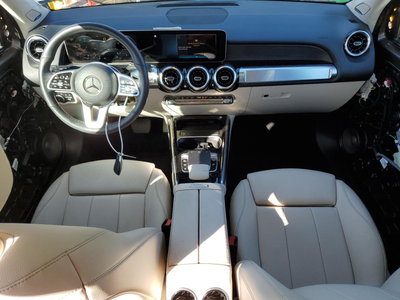 2020 Mercedes-Benz Glb 250 4Matic VIN: W1N4M4HB7LW024633 Lot: 84234495