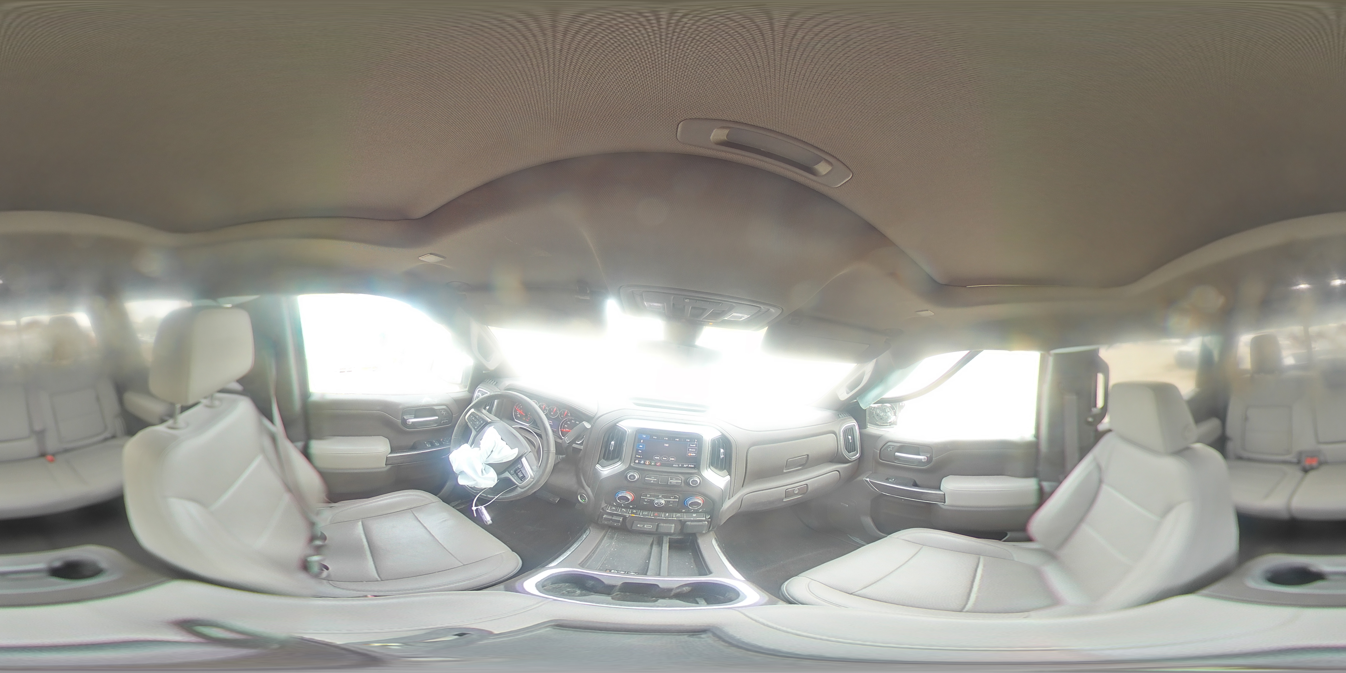 2019 Chevrolet Silverado K1500 Ltz VIN: 1GCUYGEL7KZ100648 Lot: 82379695