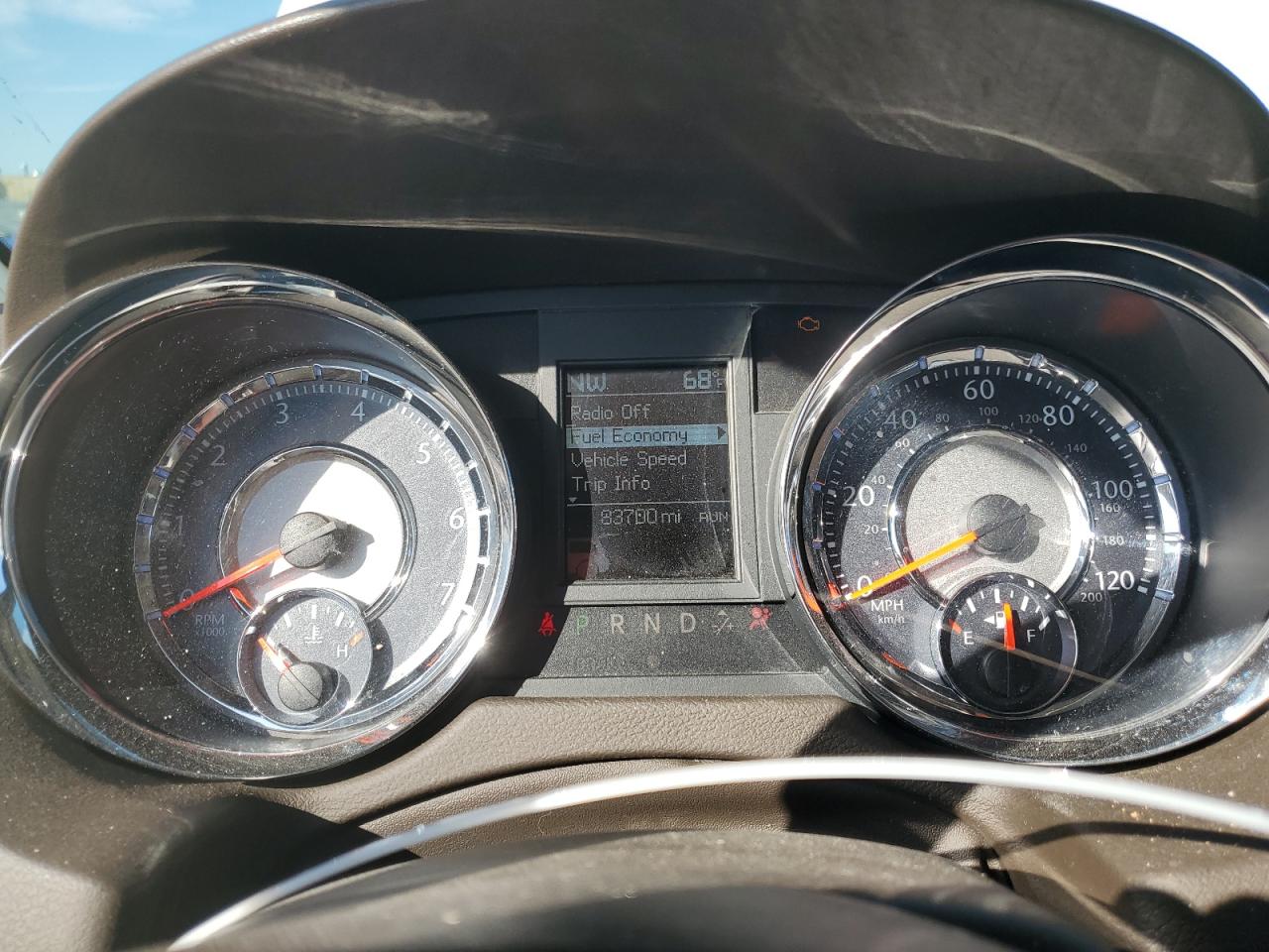 2013 Chrysler Town & Country Touring VIN: 2C4RC1BG4DR819443 Lot: 82008005