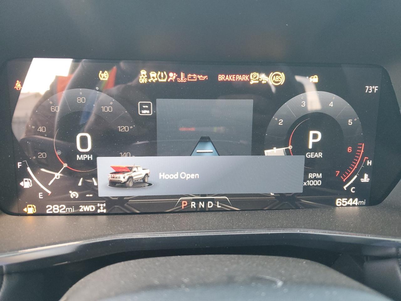 2024 GMC Canyon Elevation VIN: 1GTP6BEK0R1295157 Lot: 86707045