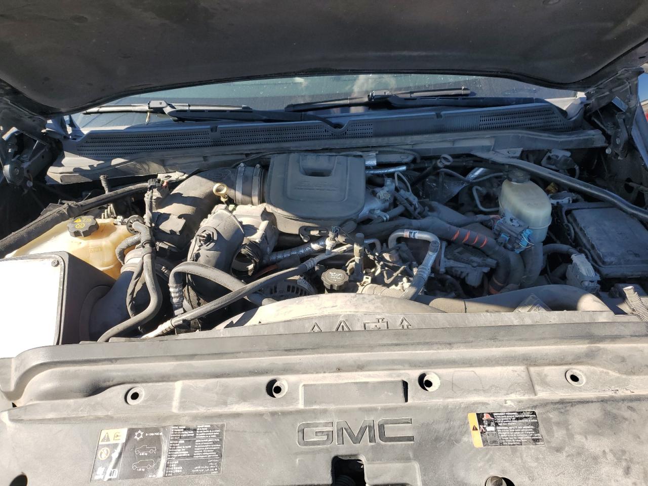 2015 GMC Sierra K3500 Slt VIN: 1GT423C87FF117692 Lot: 90128005