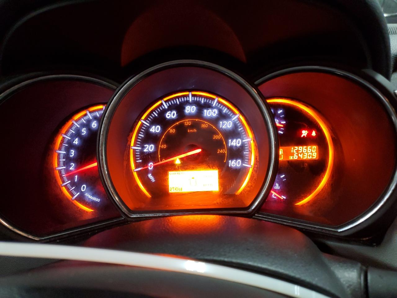 2010 Nissan Murano S VIN: JN8AZ1MW7AW115003 Lot: 85164765