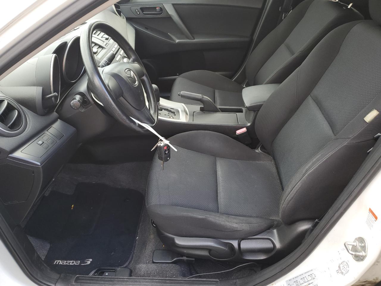 2011 Mazda 3 I VIN: JM1BL1UF4B1368909 Lot: 85565765