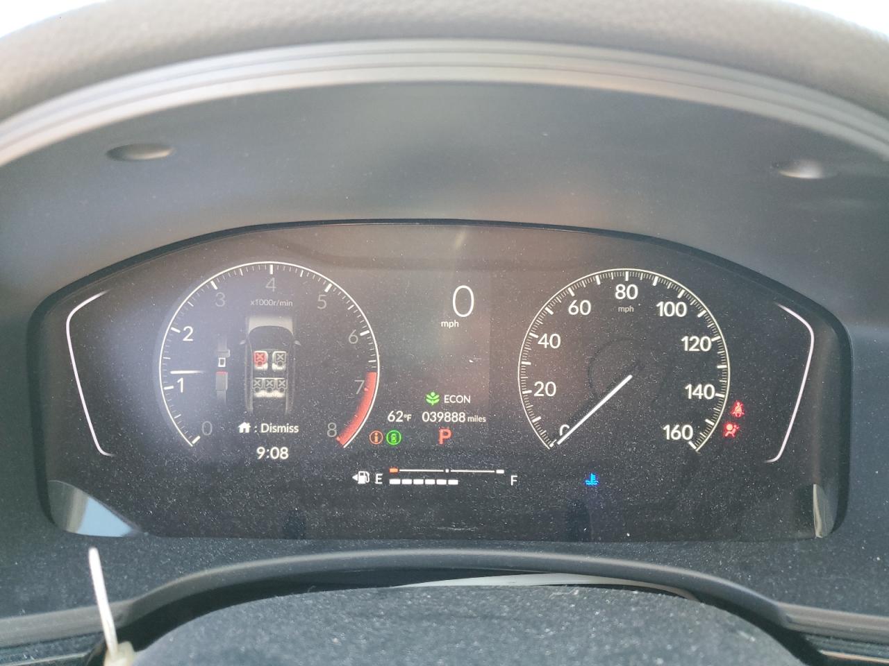 2023 Honda Civic Sport VIN: 19XFL2H82PE013065 Lot: 85390775