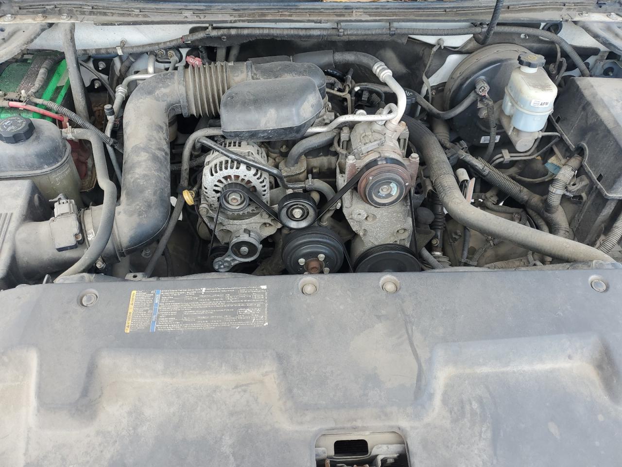 2010 Chevrolet Silverado C1500 VIN: 1GCPCPEXXAZ176314 Lot: 85104545