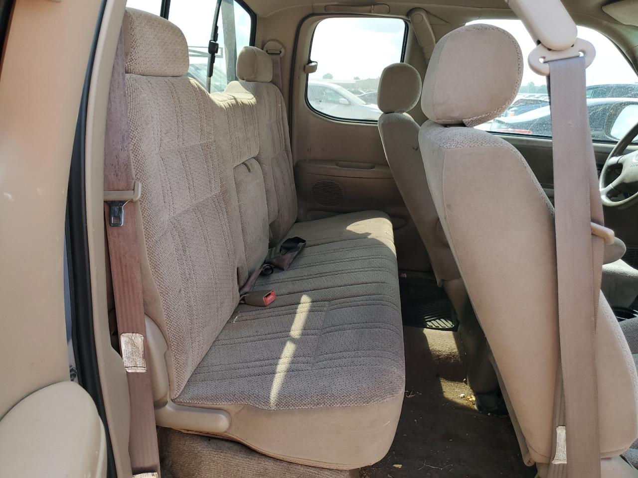 2002 Toyota Tundra Access Cab VIN: 5TBRT34132S295977 Lot: 82577295