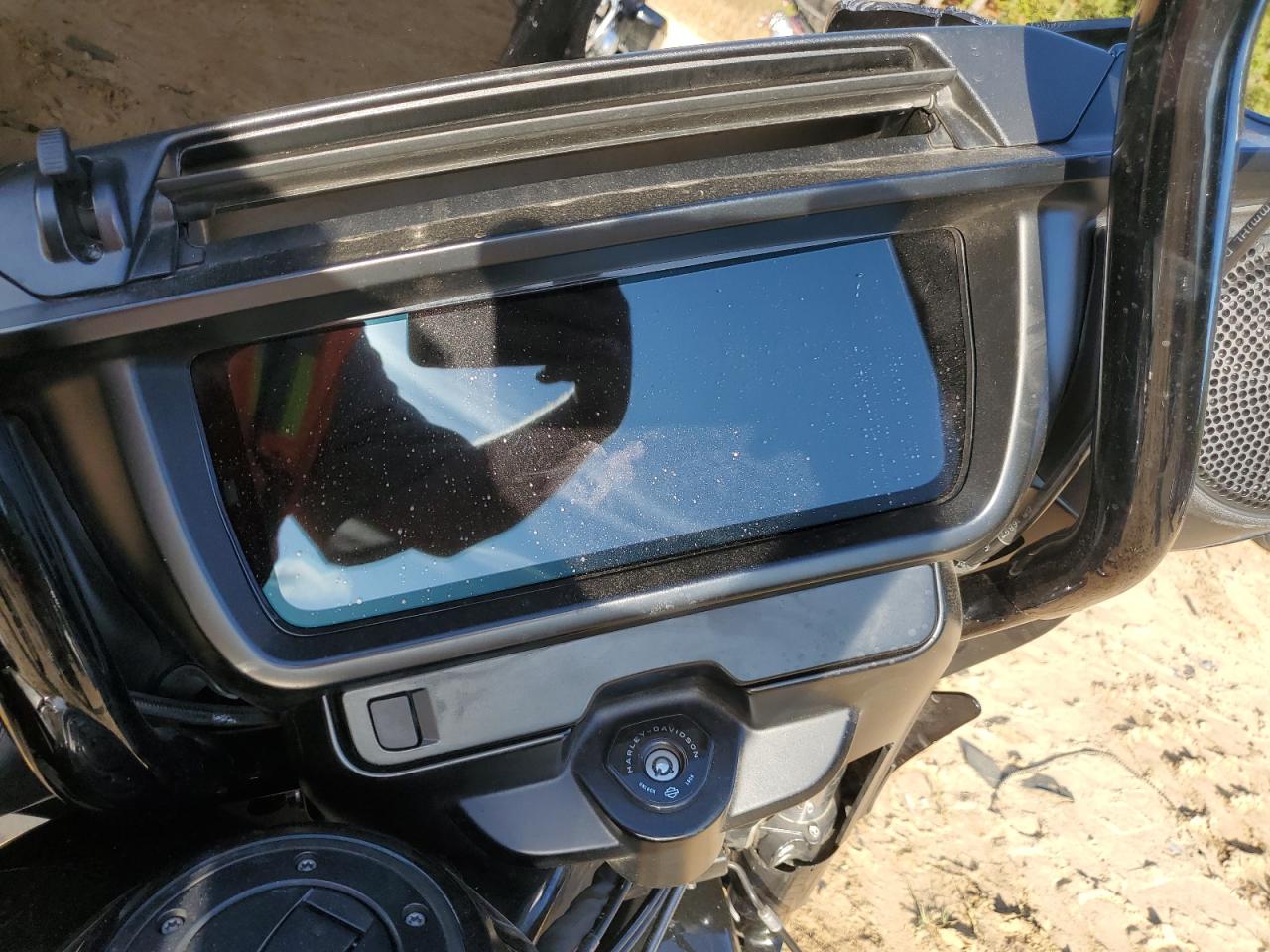 2024 Harley-Davidson Flhx VIN: 1HD1KB71XRB650270 Lot: 85279005