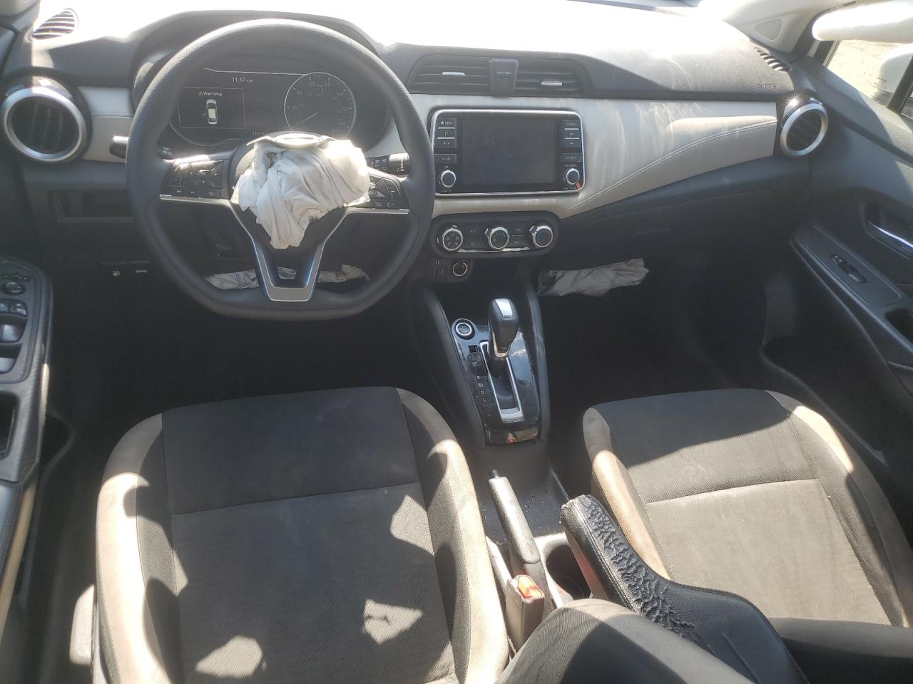 2020 Nissan Versa Sv VIN: 3N1CN8EV9LL835056 Lot: 85935005