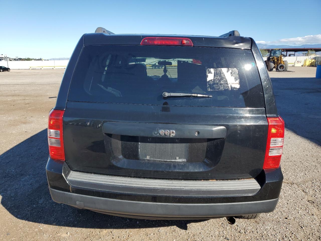 2015 Jeep Patriot Sport VIN: 1C4NJPBA9FD110449 Lot: 86324255