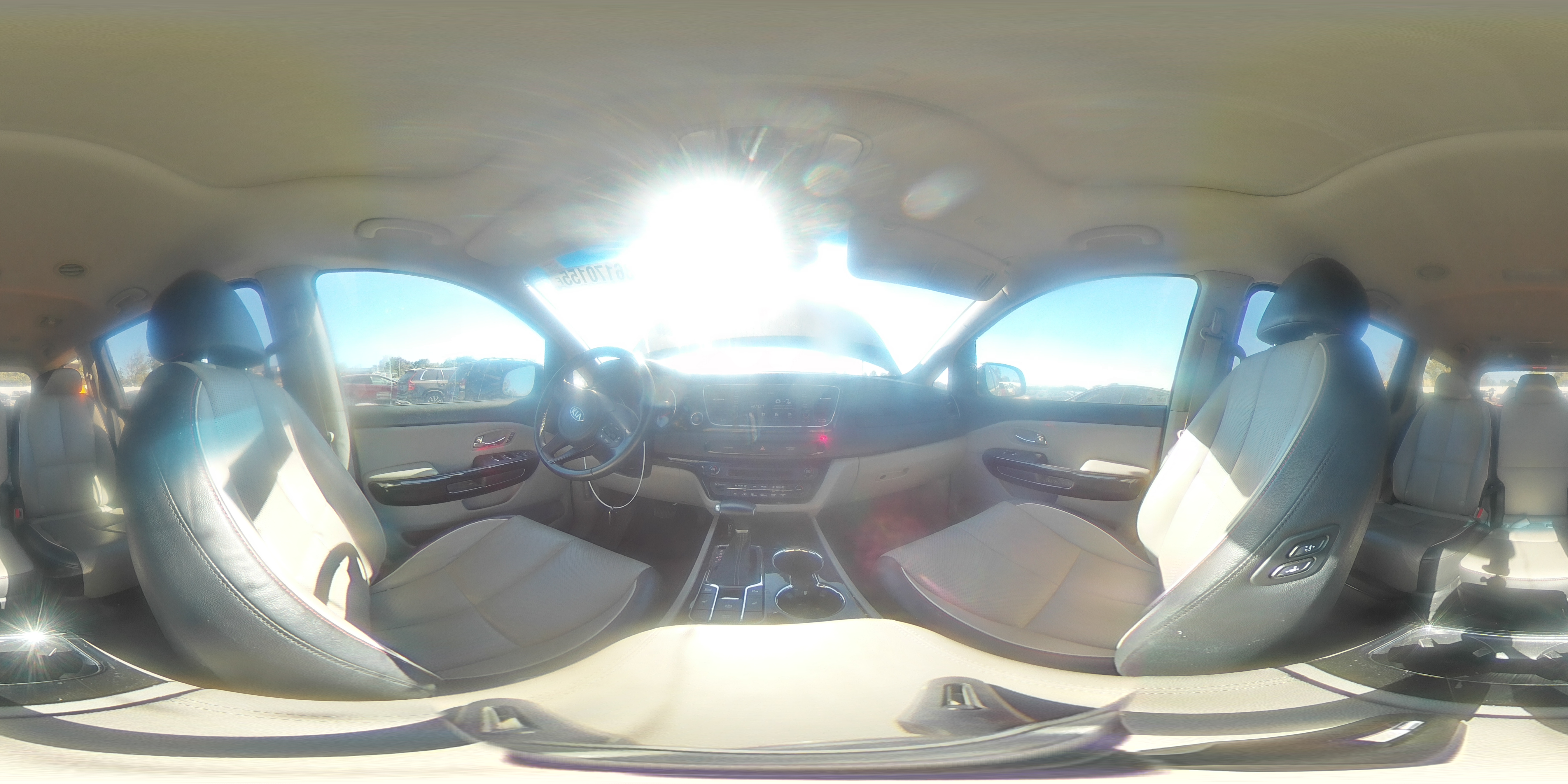 2020 Kia Sedona Ex VIN: KNDMC5C10L6591166 Lot: 86170155