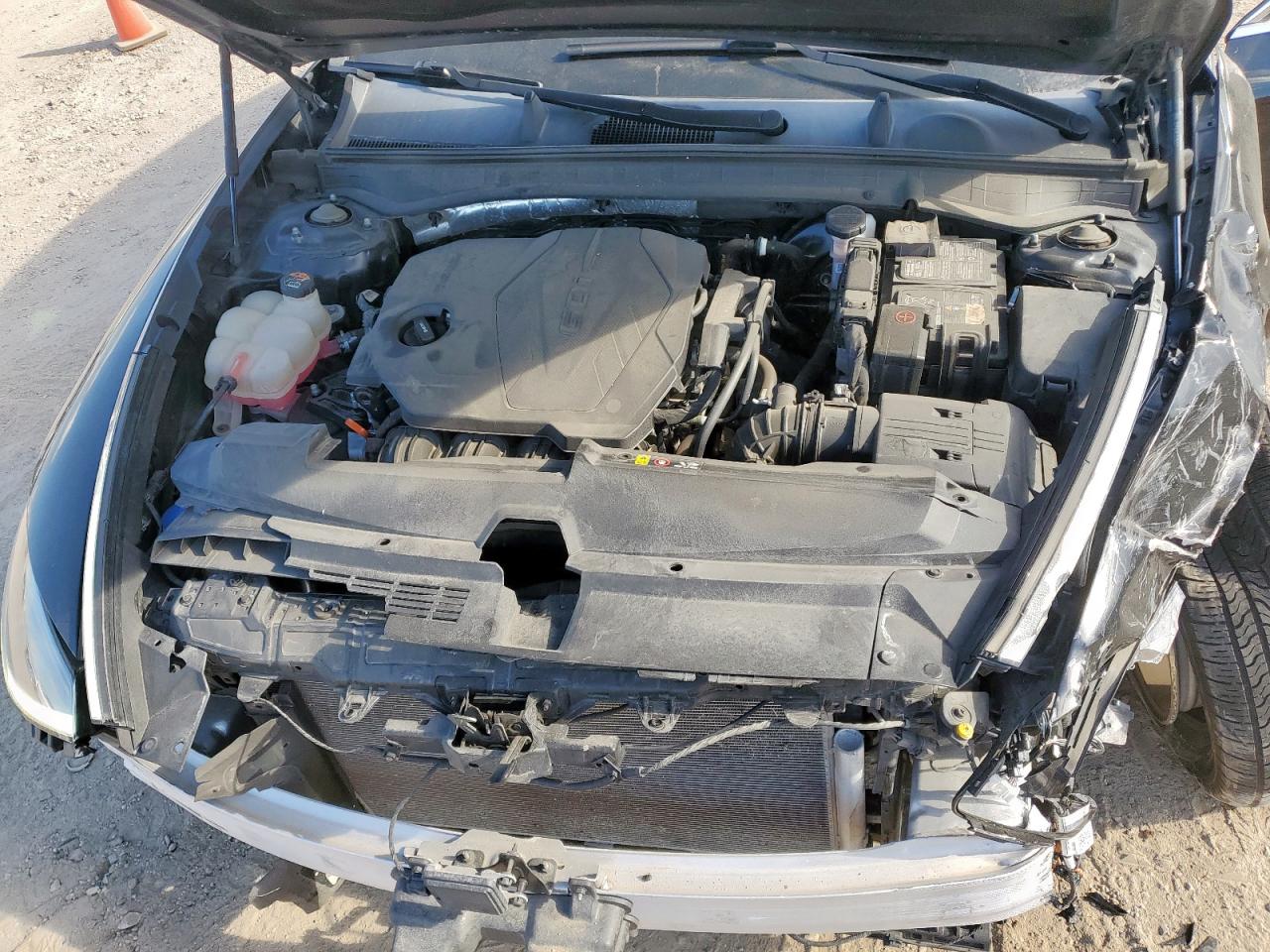 2021 Hyundai Sonata Se VIN: 5NPEG4JA9MH128326 Lot: 85189035