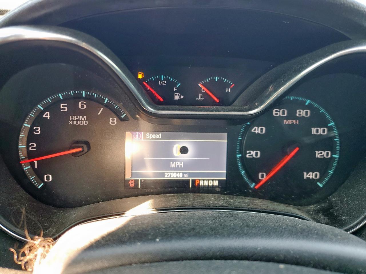 2014 Chevrolet Impala Ltz VIN: 1G1145SL3EU161044 Lot: 82293415