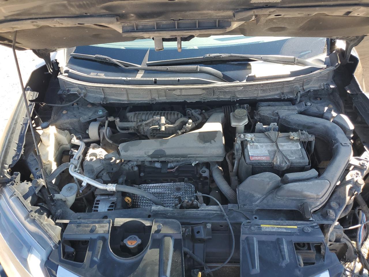 2018 Nissan Rogue S VIN: KNMAT2MV9JP552831 Lot: 86057545