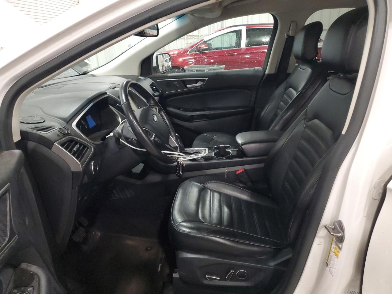 2015 Ford Edge Sel VIN: 2FMTK4J91FBB24583 Lot: 86727965