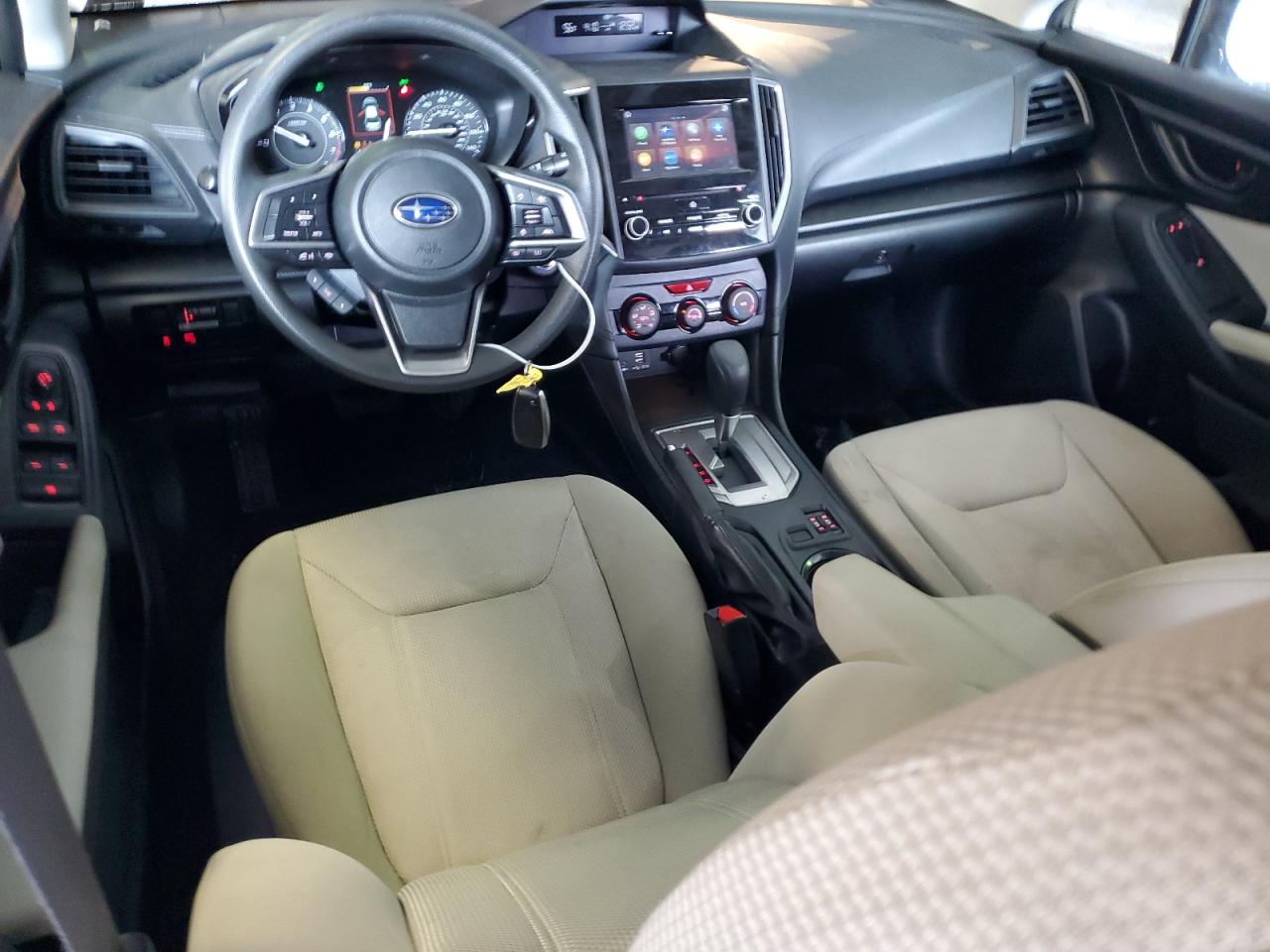 2022 Subaru Impreza Premium VIN: 4S3GKAD69N3605153 Lot: 82460735