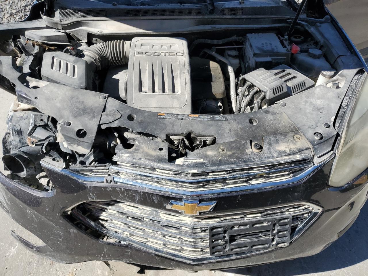 2016 Chevrolet Equinox Lt VIN: 2GNFLFEK3G6355980 Lot: 85750125