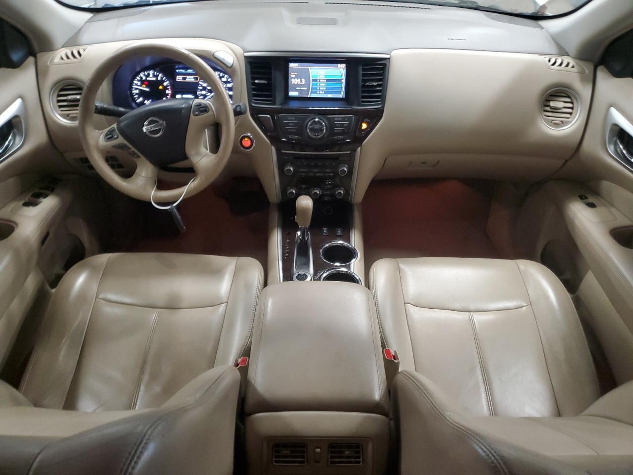 2013 Nissan Pathfinder S VIN: 5N1AR2MM1DC664715 Lot: 86288285