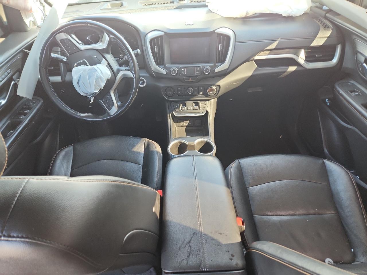 2021 GMC Terrain Slt VIN: 3GKALVEV8ML333864 Lot: 86603415