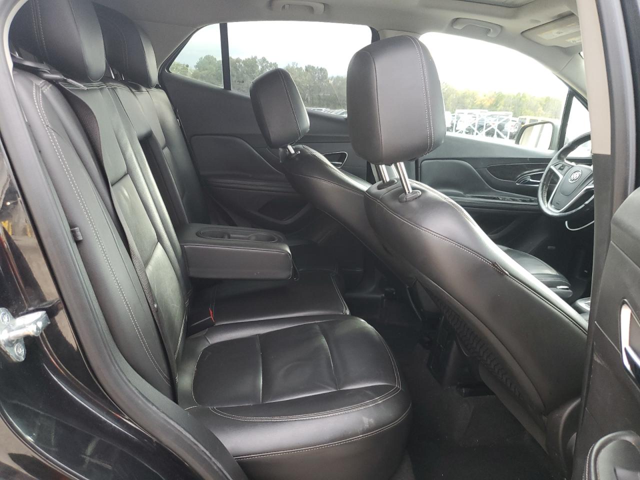 2014 Buick Encore Premium VIN: KL4CJHSB1EB655264 Lot: 90330235