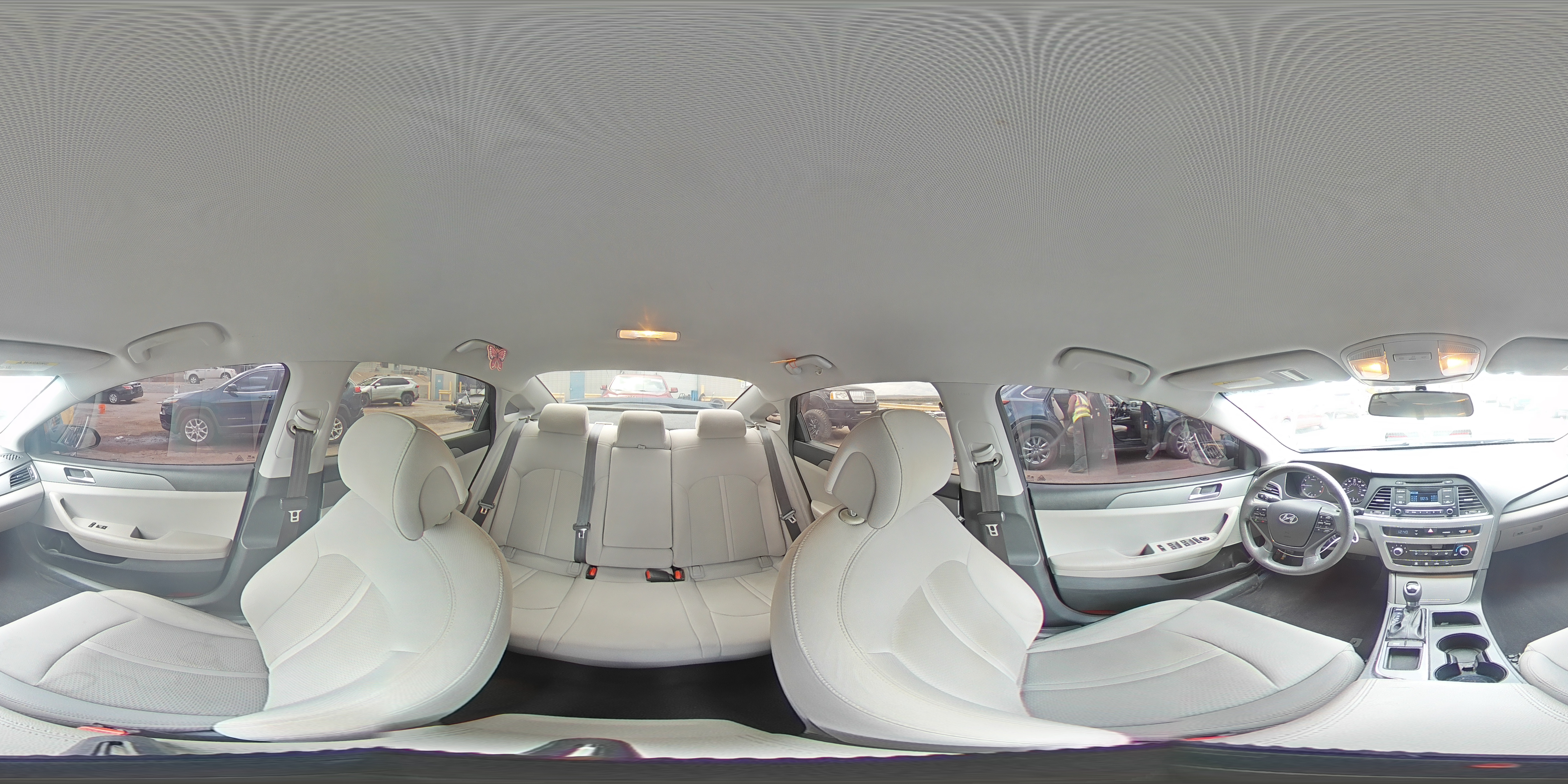 2015 Hyundai Sonata Se VIN: 5NPE24AF2FH232850 Lot: 86172675