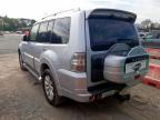 2010 MITSUBISHI SHOGUN ELEGANCE DI-D AUTO  for sale at Copart WOLVERHAMPTON