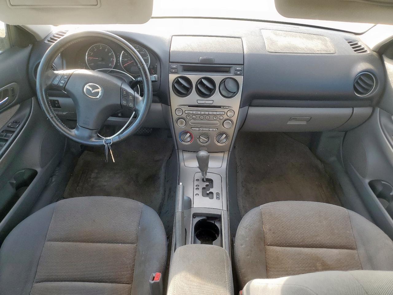 2003 Mazda 6 I VIN: 1YVFP80CX35M27251 Lot: 86542705