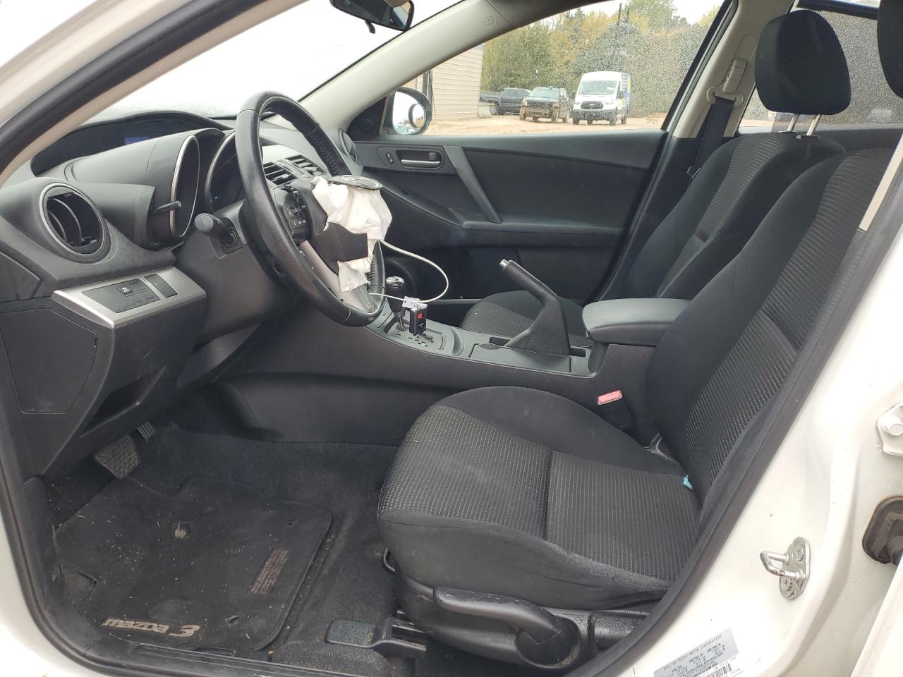 2012 Mazda 3 I VIN: JM1BL1V78C1664623 Lot: 90453815