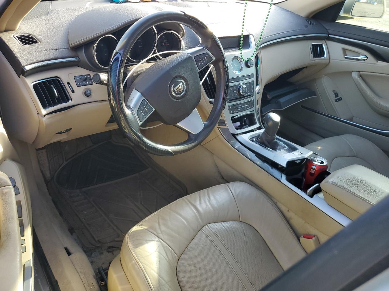 2008 Cadillac Cts VIN: 1G6DF577X80204366 Lot: 85153615