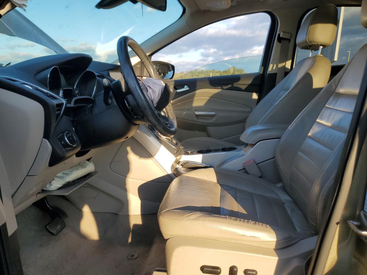 2013 Ford Escape Sel VIN: 1FMCU0H94DUC44412 Lot: 90410395