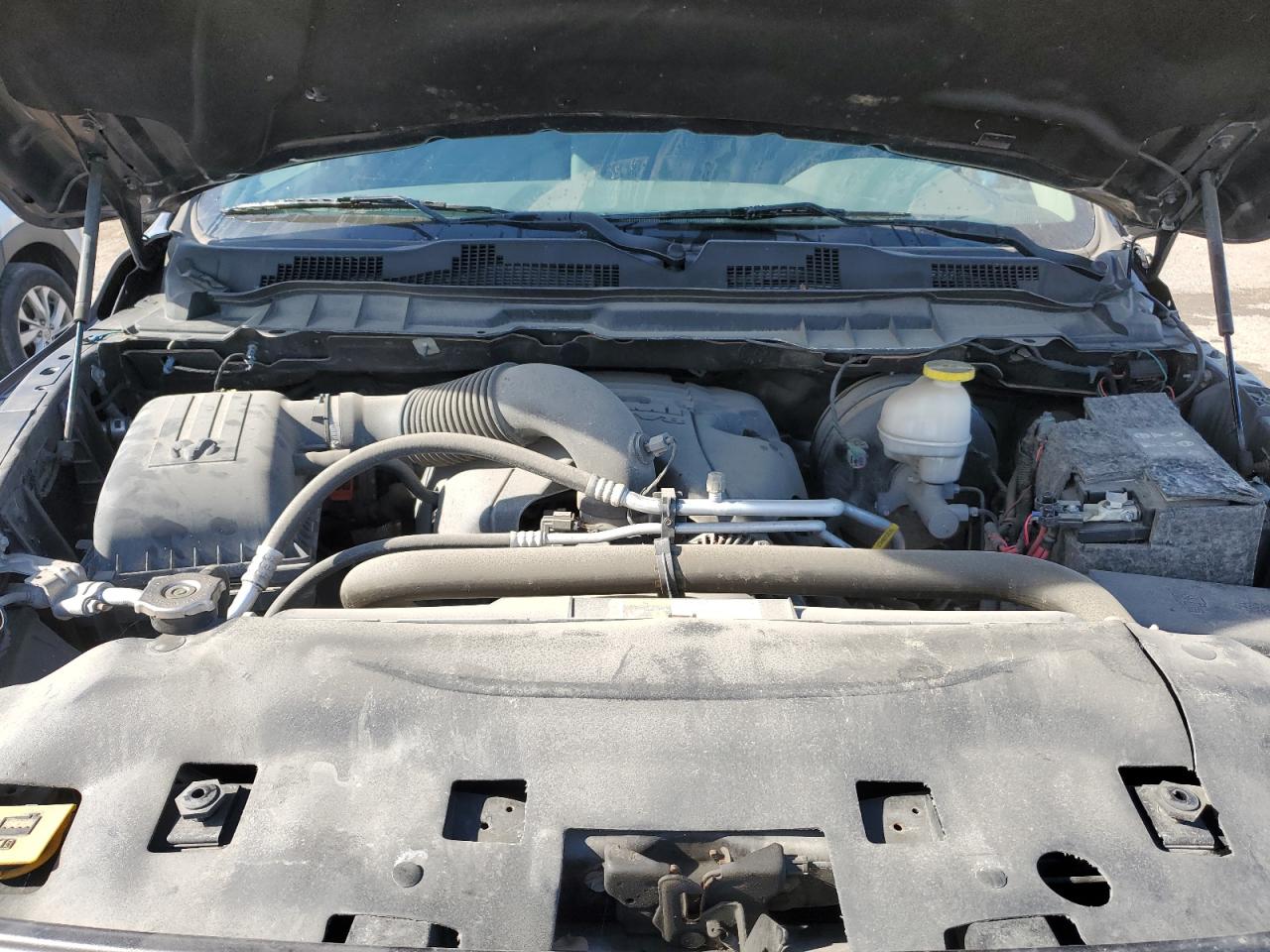 2017 Ram 1500 St VIN: 1C6RR7FT6HS856627 Lot: 84359745