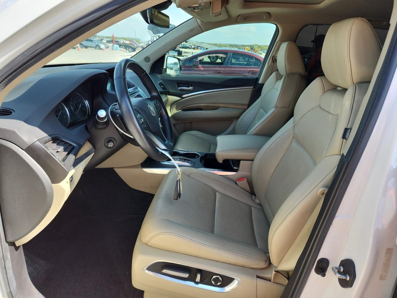 2019 Acura Mdx Technology VIN: 5J8YD4H5XKL029426 Lot: 90117445