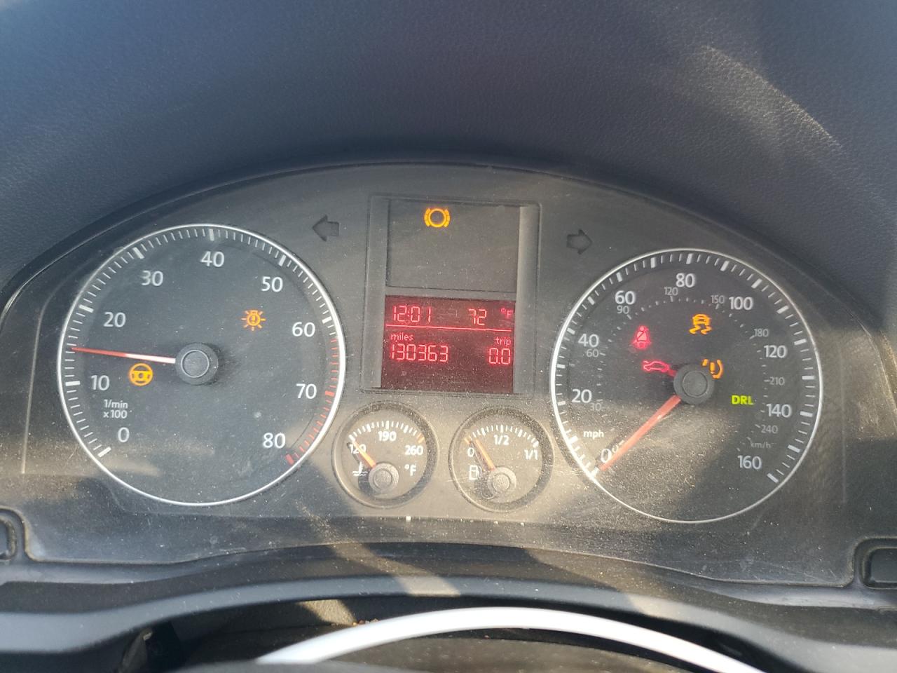 2008 Volkswagen Jetta Se VIN: 3VWRM71K48M123004 Lot: 81982905