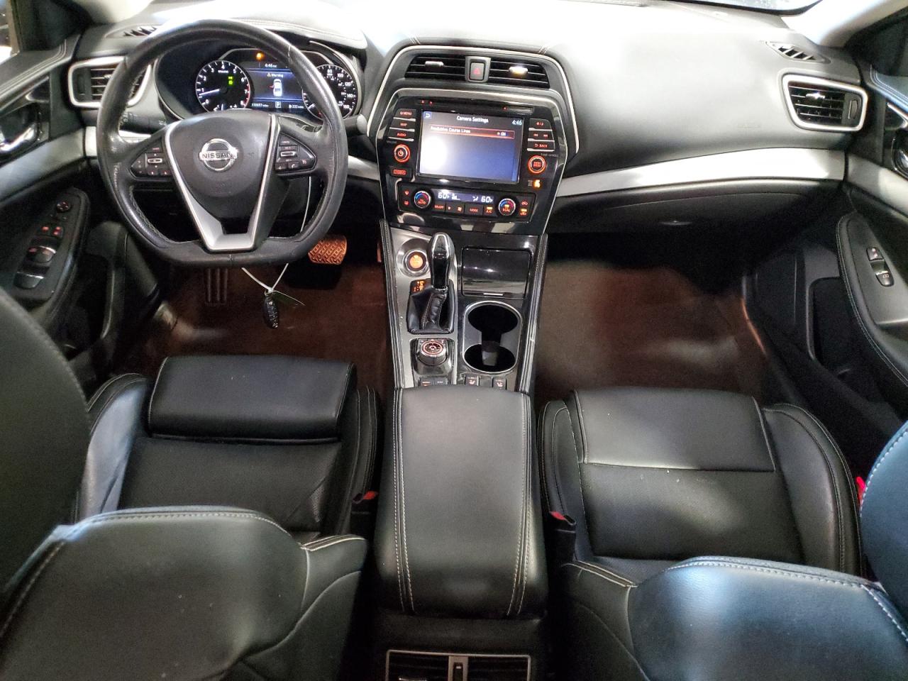 2016 Nissan Maxima 3.5S VIN: 1N4AA6AP3GC430359 Lot: 84382385