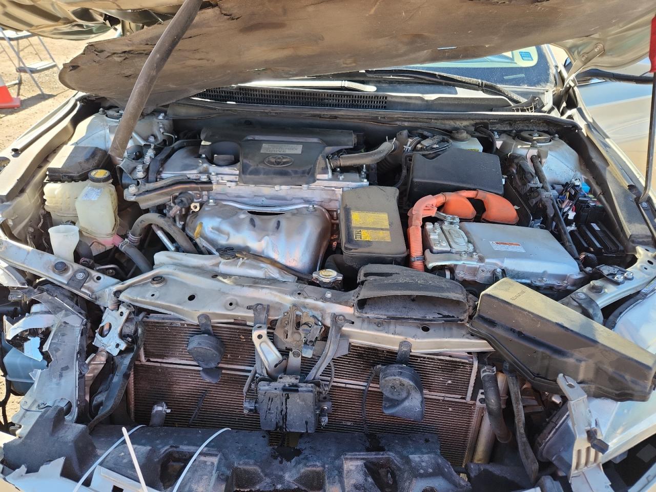 2014 Toyota Avalon Hybrid VIN: 4T1BD1EB9EU028565 Lot: 89653545