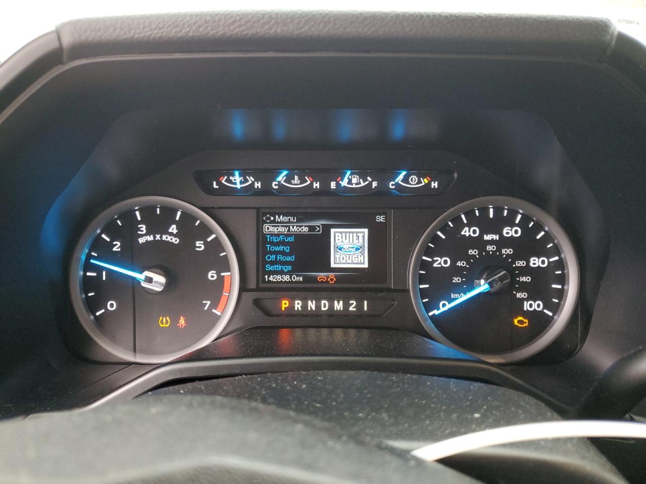 2017 Ford F250 Super Duty VIN: 1FT7W2B66HEC64607 Lot: 87065245