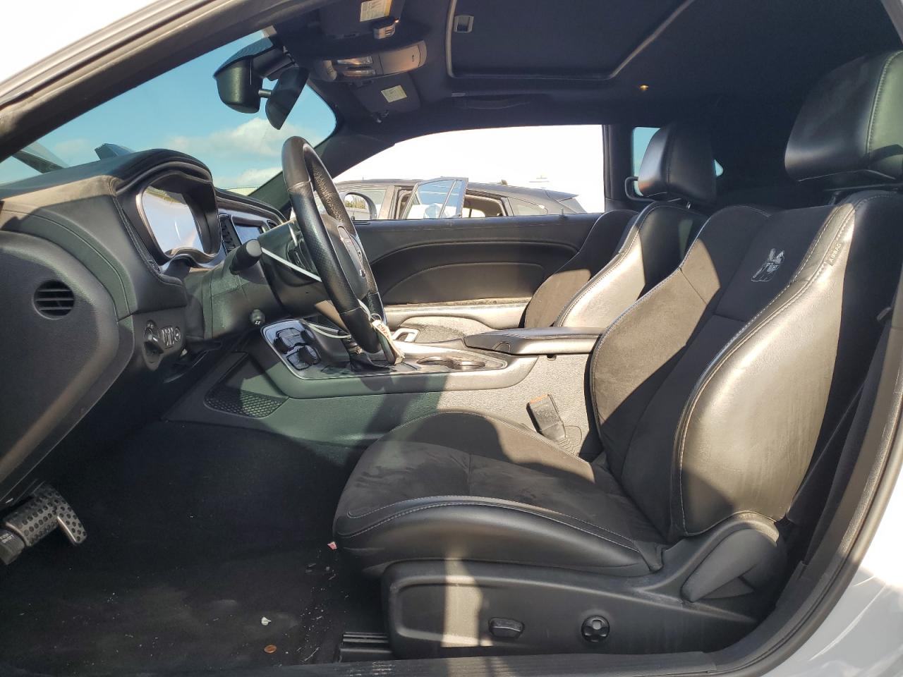 2020 Dodge Challenger R/T Scat Pack VIN: 2C3CDZFJ5LH222768 Lot: 89661615