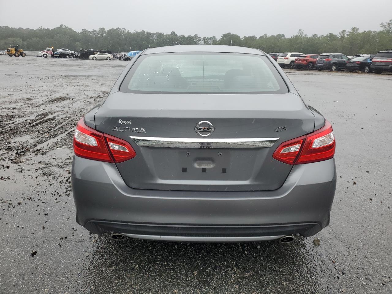 2017 Nissan Altima 2.5 VIN: 1N4AL3APXHN334551 Lot: 82276235