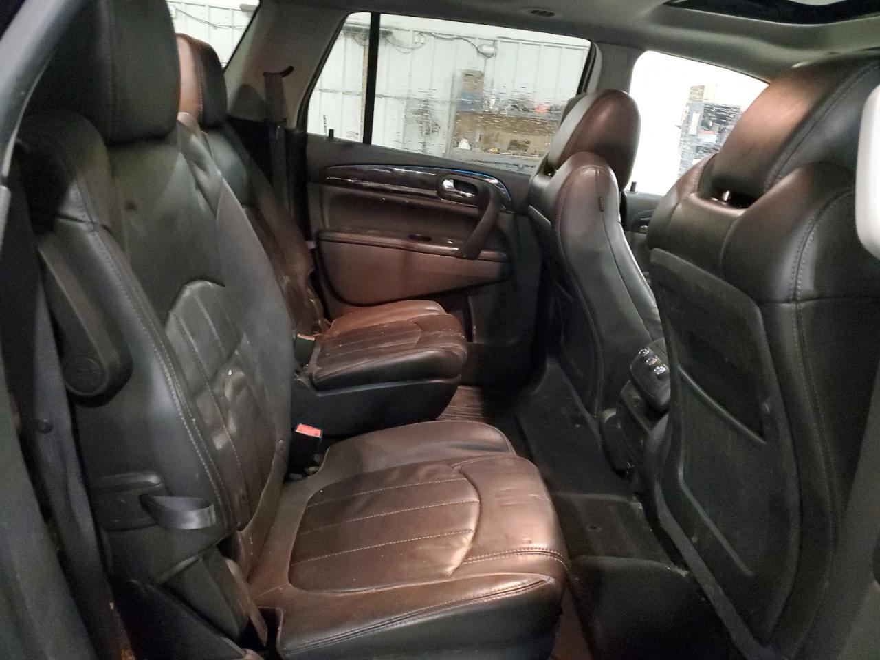 2015 Buick Enclave VIN: 5GAKVBKD9FJ323490 Lot: 86655425